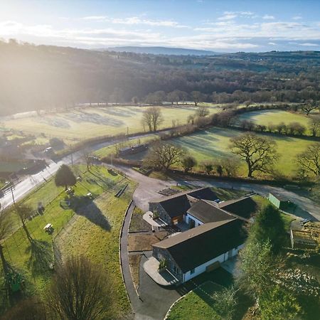 Suite 12 - Sleeping Giant Hotel - Pen Y Cae Inn Brecon Exterior foto