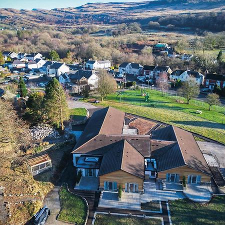 Suite 12 - Sleeping Giant Hotel - Pen Y Cae Inn Brecon Exterior foto
